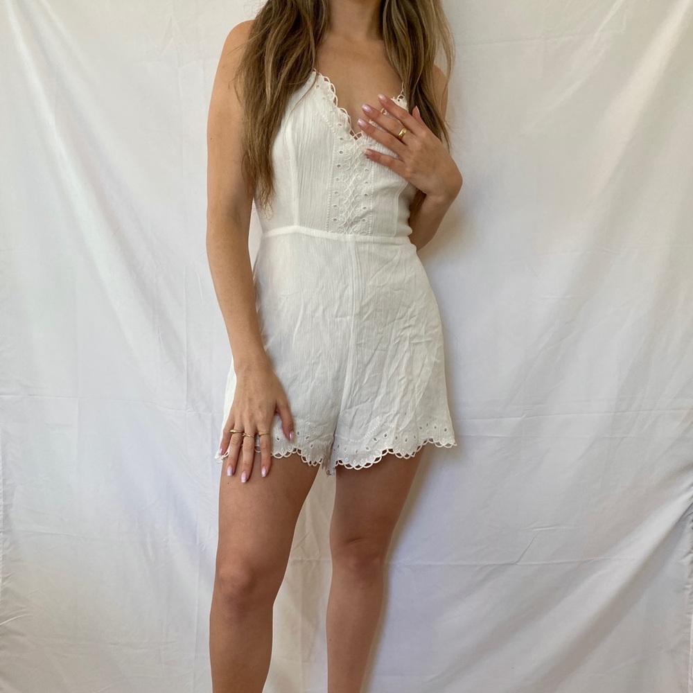 Romper dress